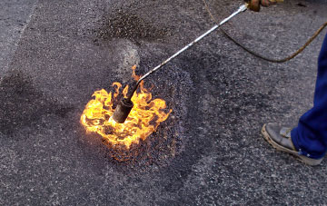 Westington flat roofing repairs