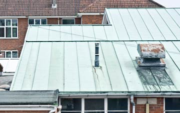 Westington lead roofing costs