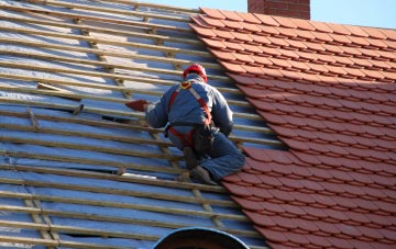 roof tiles Westington, Gloucestershire