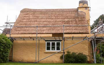 Westington thatch roofing costs